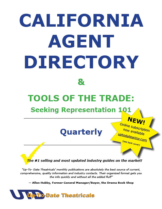 California Agent Directory cover